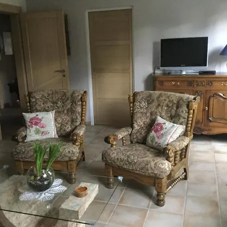 Casa de Férias Du Moulin Ingersheim