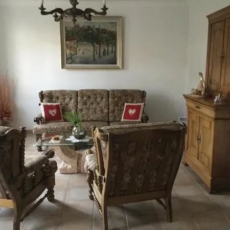 Du Moulin Casa de Férias Ingersheim