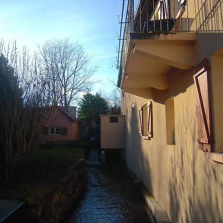 Semesterbostad Du Moulin