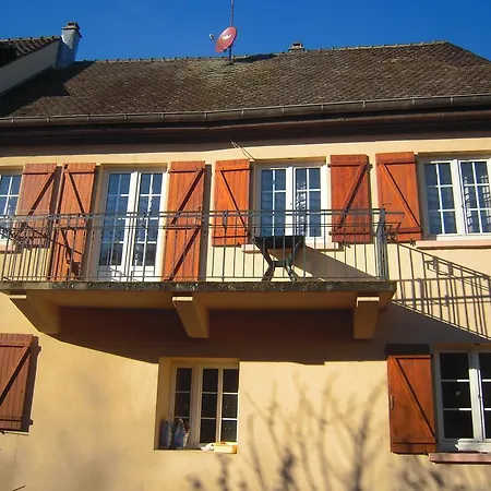 Du Moulin Ingersheim