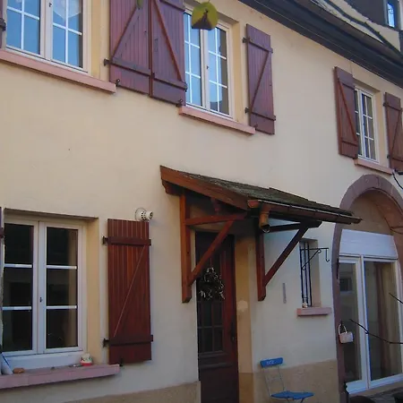 Semesterbostad Du Moulin