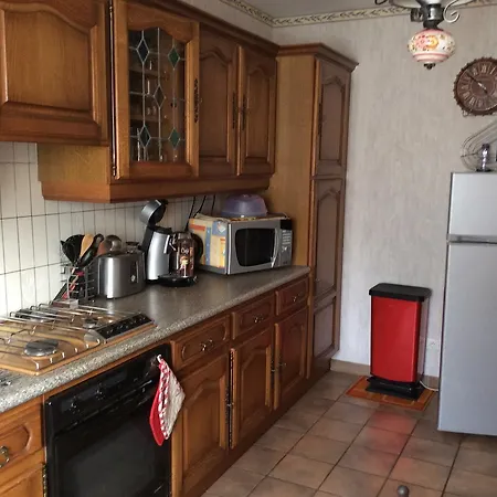 Casa de Férias Du Moulin *